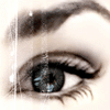 Picture of an eye